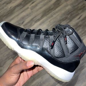 Jordan 11 72-10